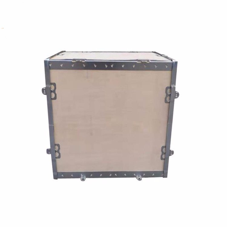 青山可折叠木箱