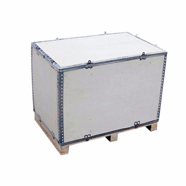 青山钢边箱价格